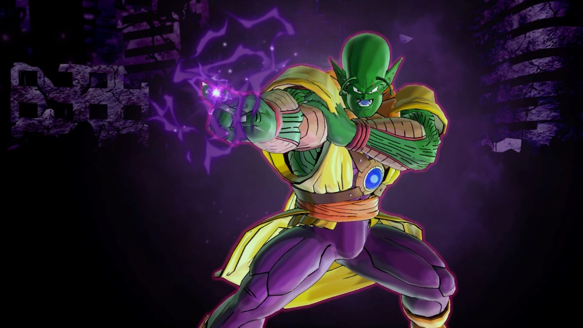 Special Beam Cannon (Beast) Recolors – Xenoverse Mods