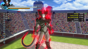 The Beyonders Dragon Ball Xenoverse 2 Mods