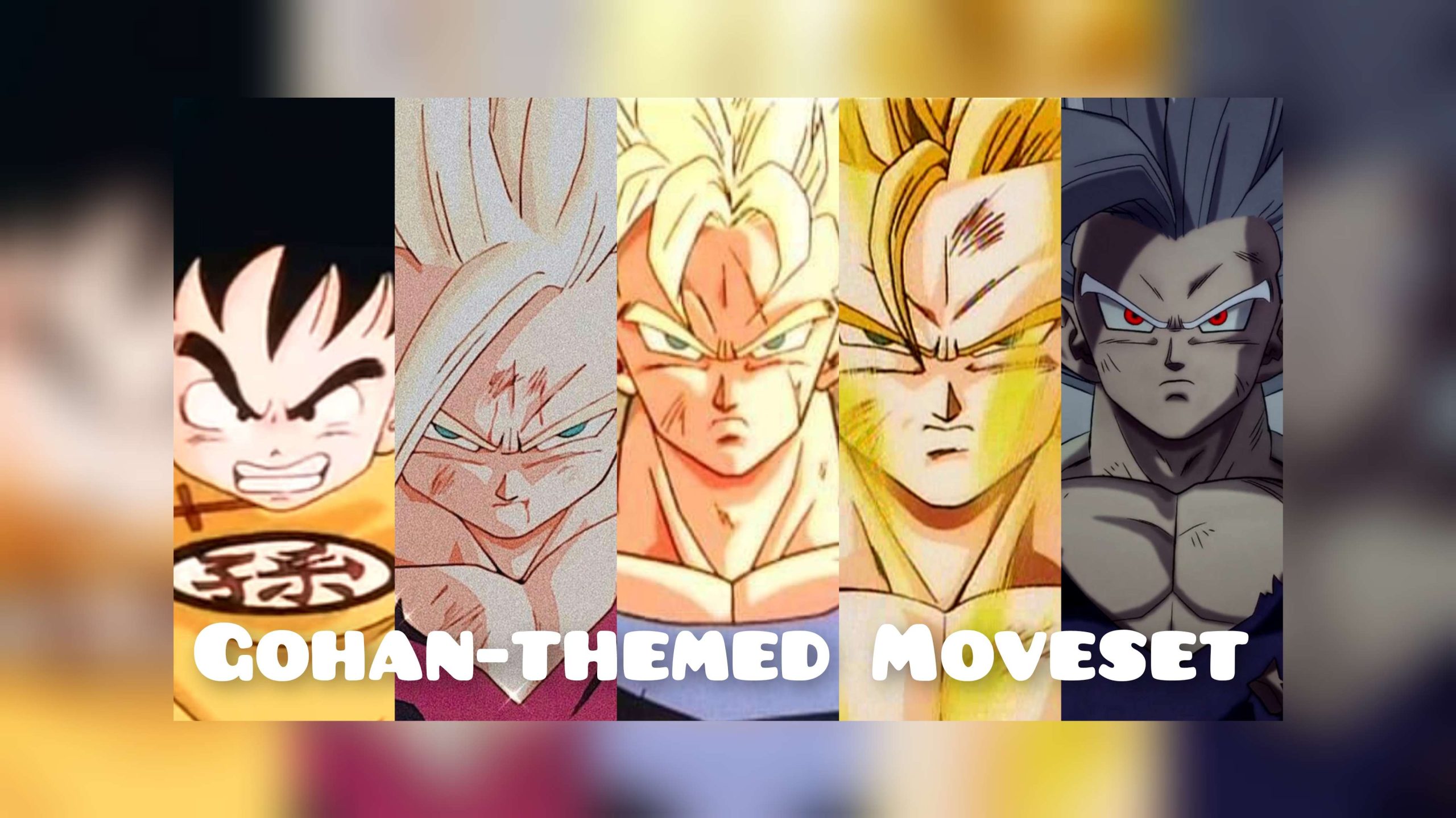 Dragon Ball Multiverse - New Project & All Characters Gameplay (2022) 
