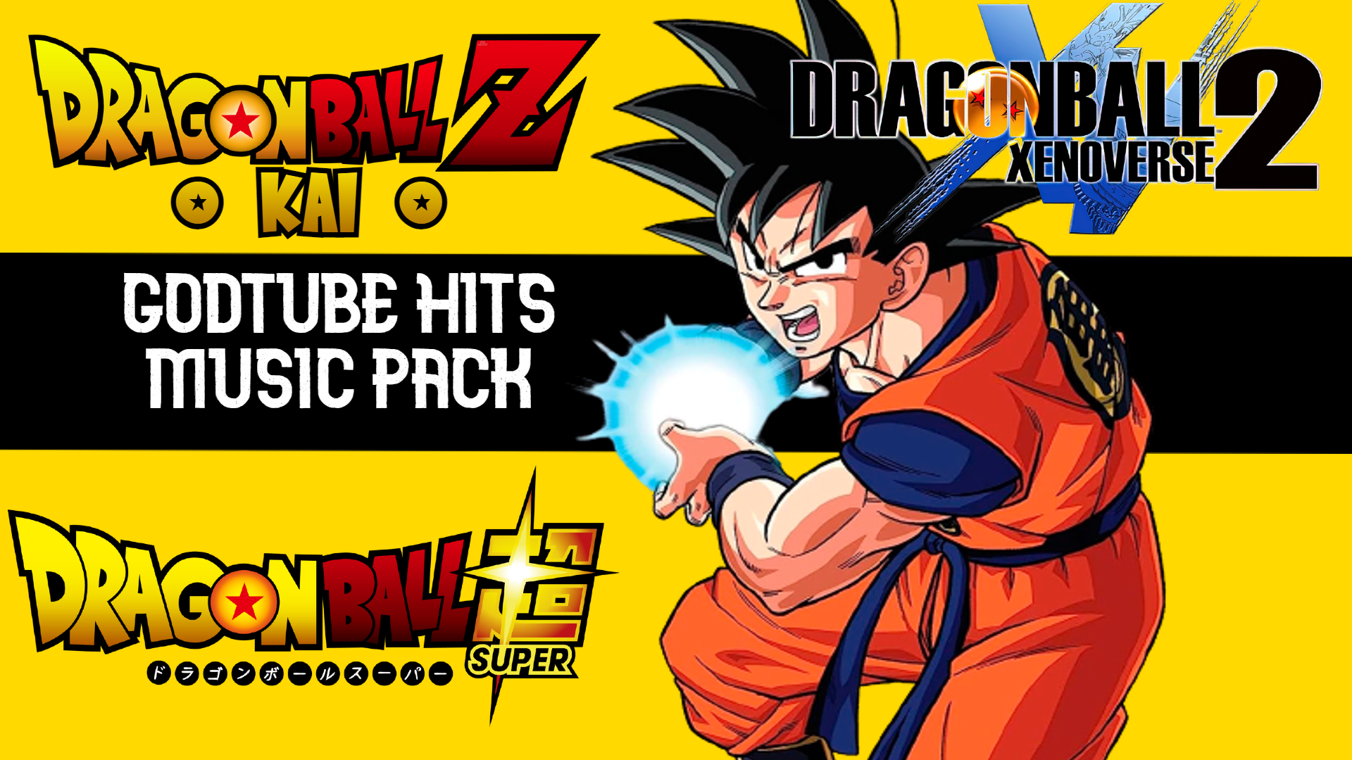 Son Gohan “ALL IN ONE” Pack – Xenoverse Mods