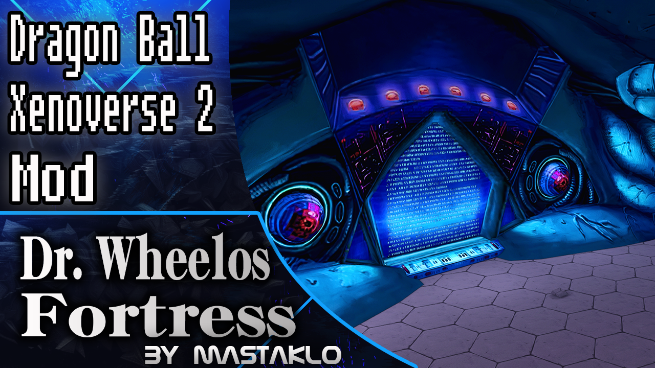 Dr. Wheelos Fortress