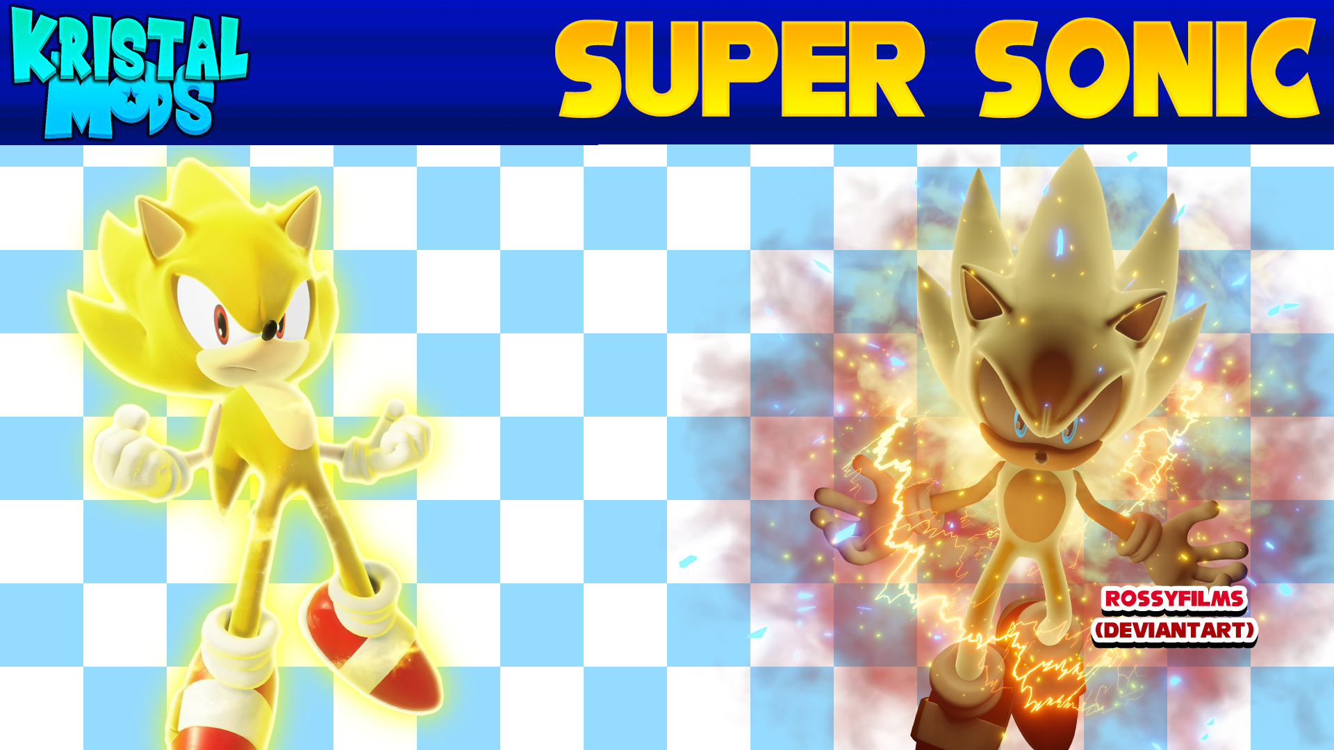 Super Sonic (Awoken Skill for Human/Saiyan CaCs)