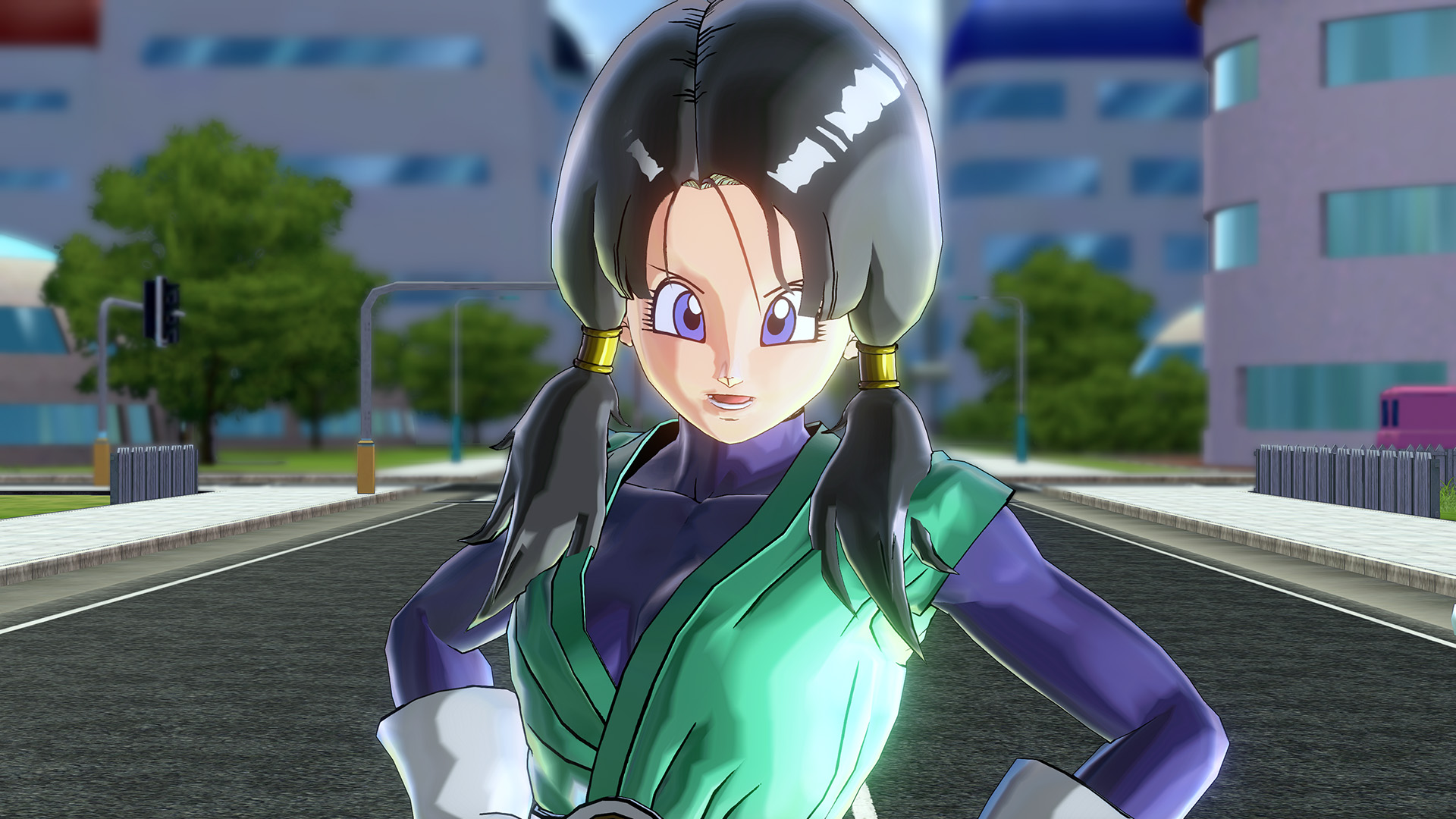 Girl Clothes Pack + Colorable Support – Xenoverse Mods