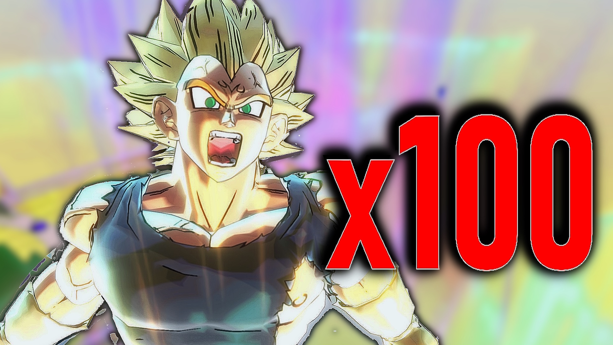100x FINAL EXPLOSION – OVERPOWERED