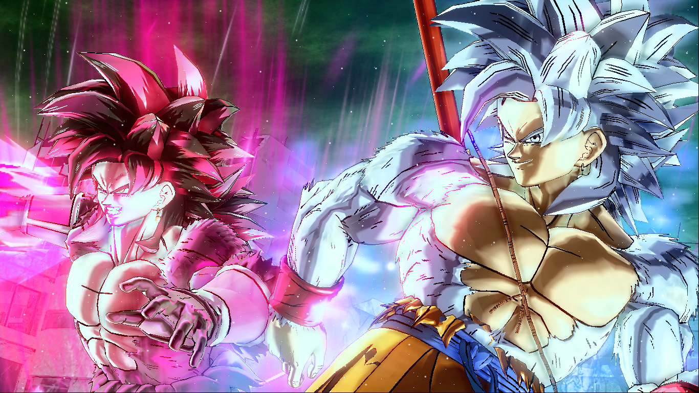 Super Saiyan Blue 4 Goku ( Version 3 Released ) – Xenoverse Mods