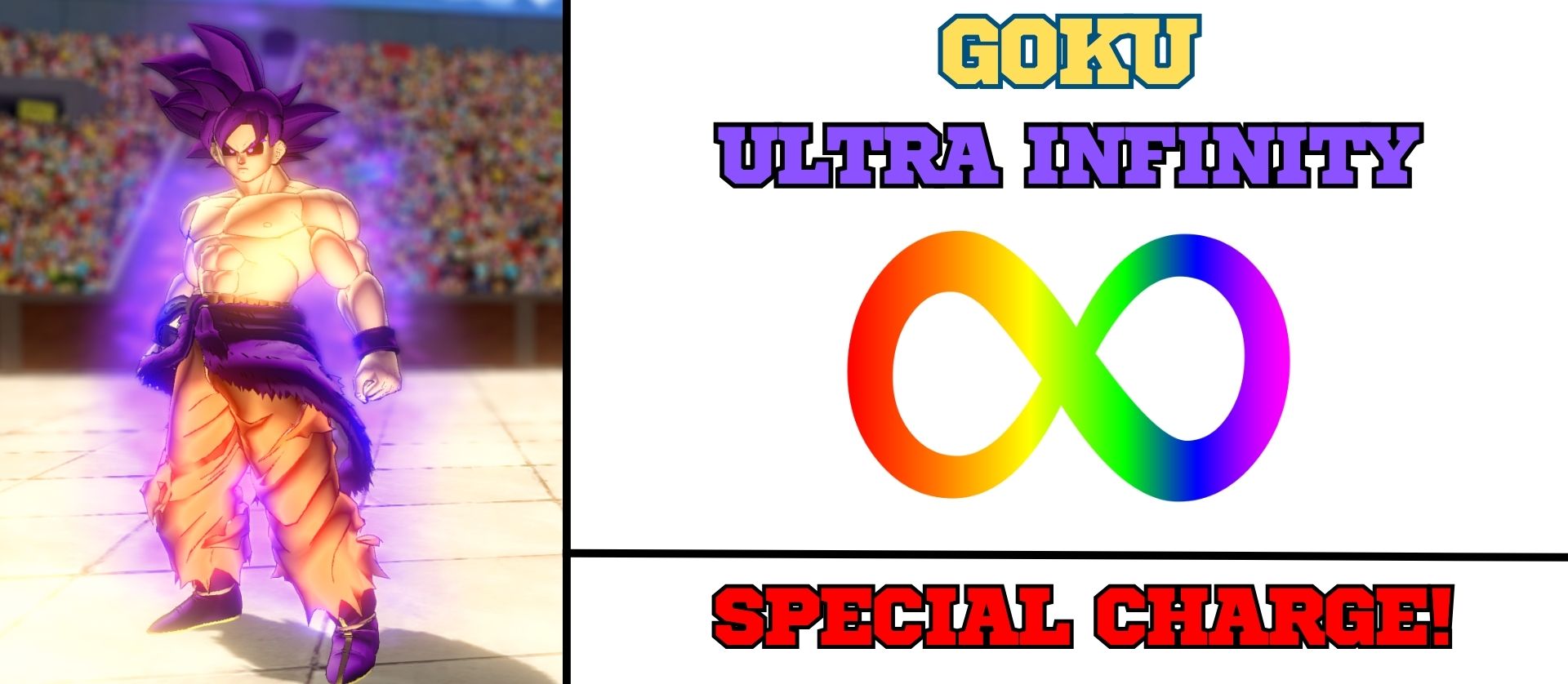 Goku (Ultra Infinity)