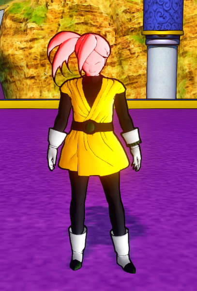 Majin Female Xenoverse Mods 