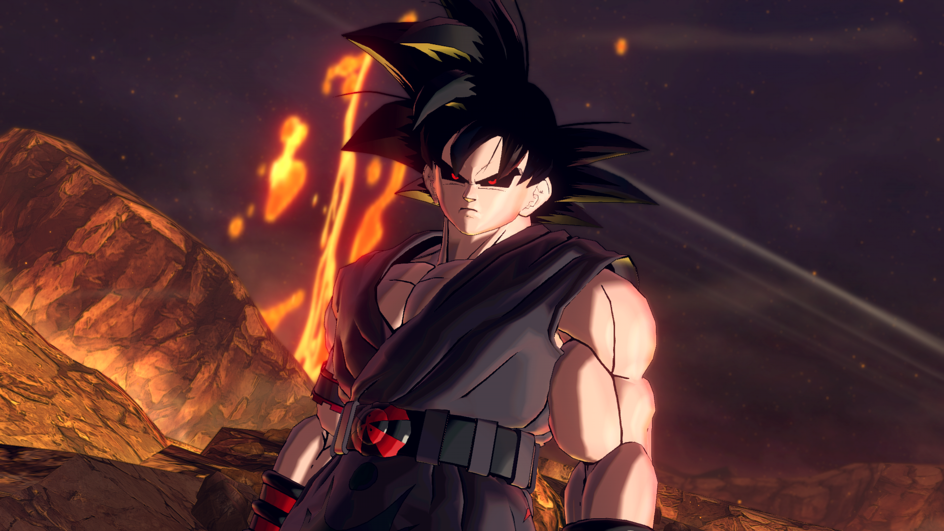 Evil Goku (Dragon Ball AF)