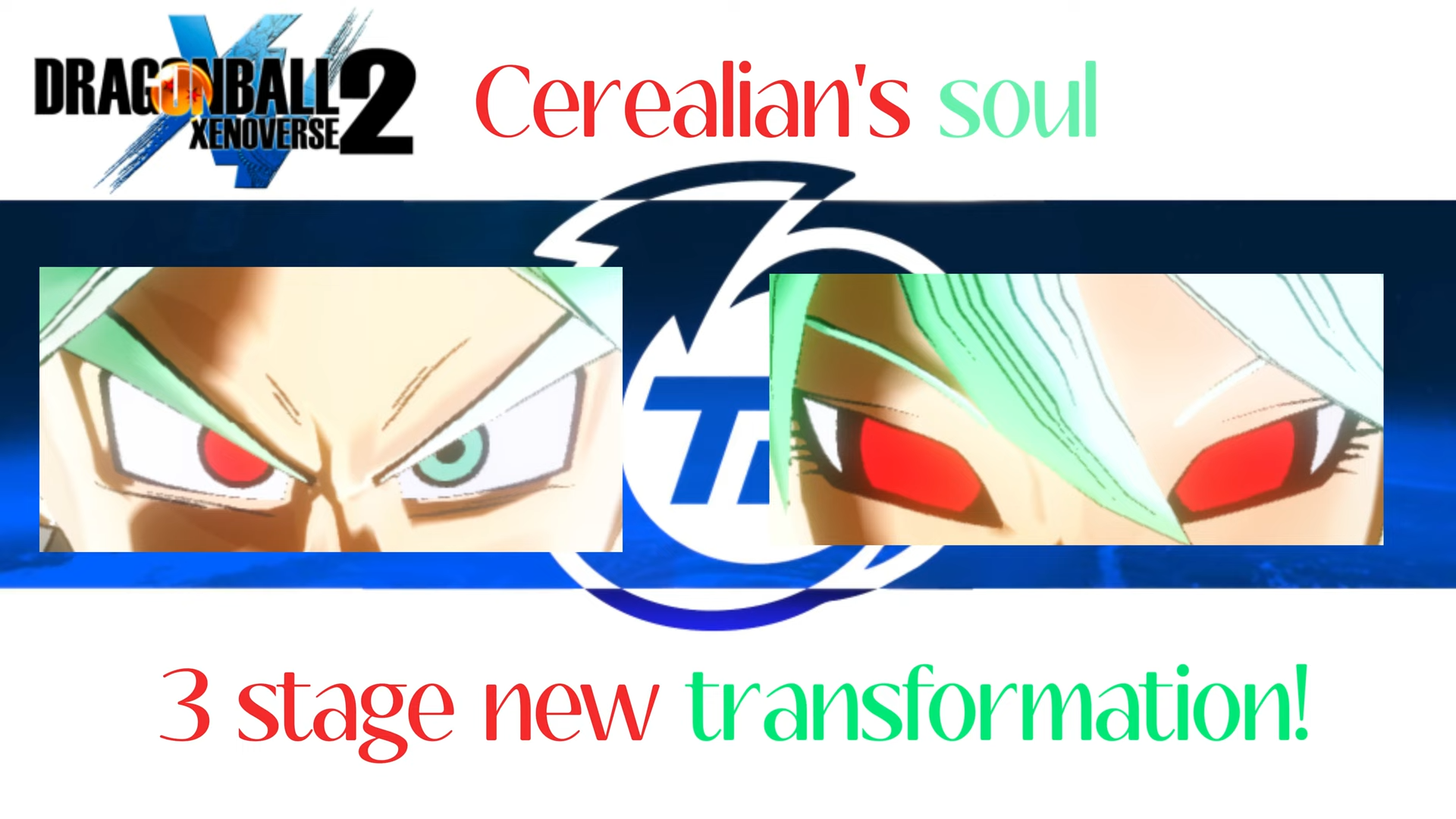 Cerealian Soul transformation for HUM/SYM and HUF/SYF CACs