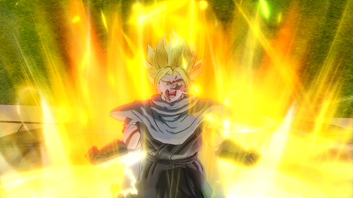 Image: Dragon Ball Z - Goku Super Saiyan 1-20