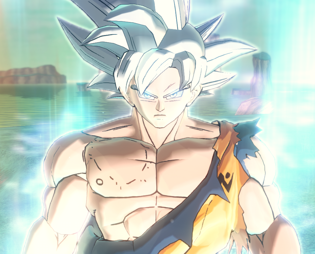 Goku (Moro Arc)