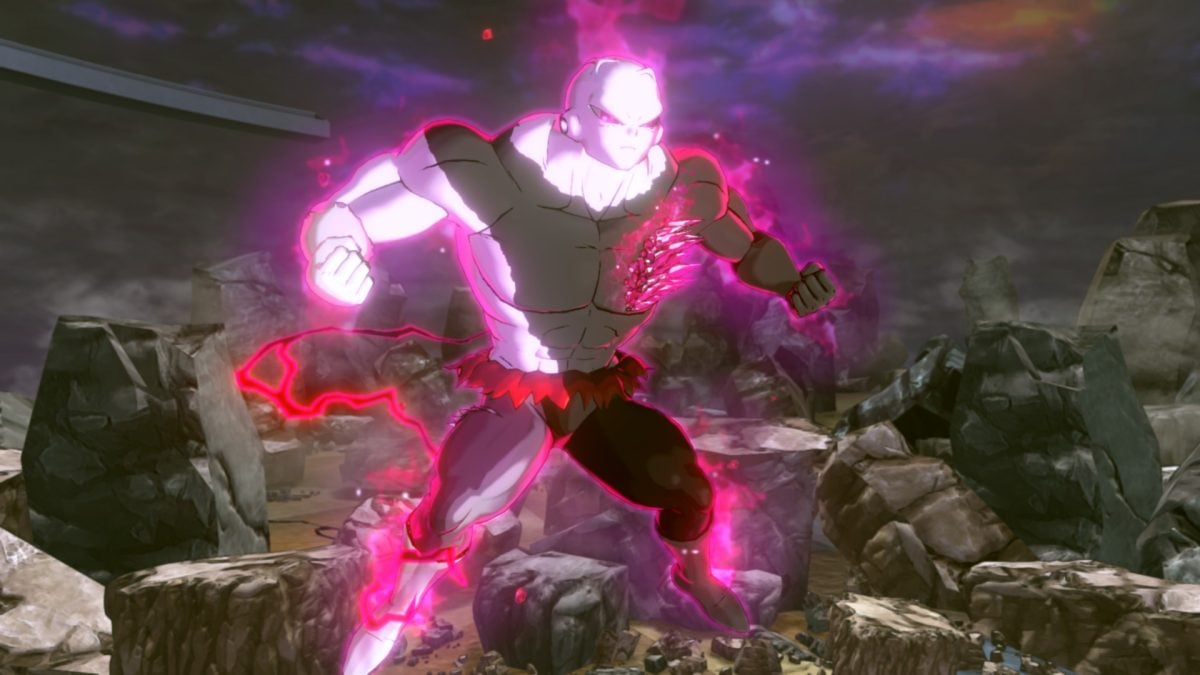 Jiren – Ultra Supervillain – Xenoverse Mods