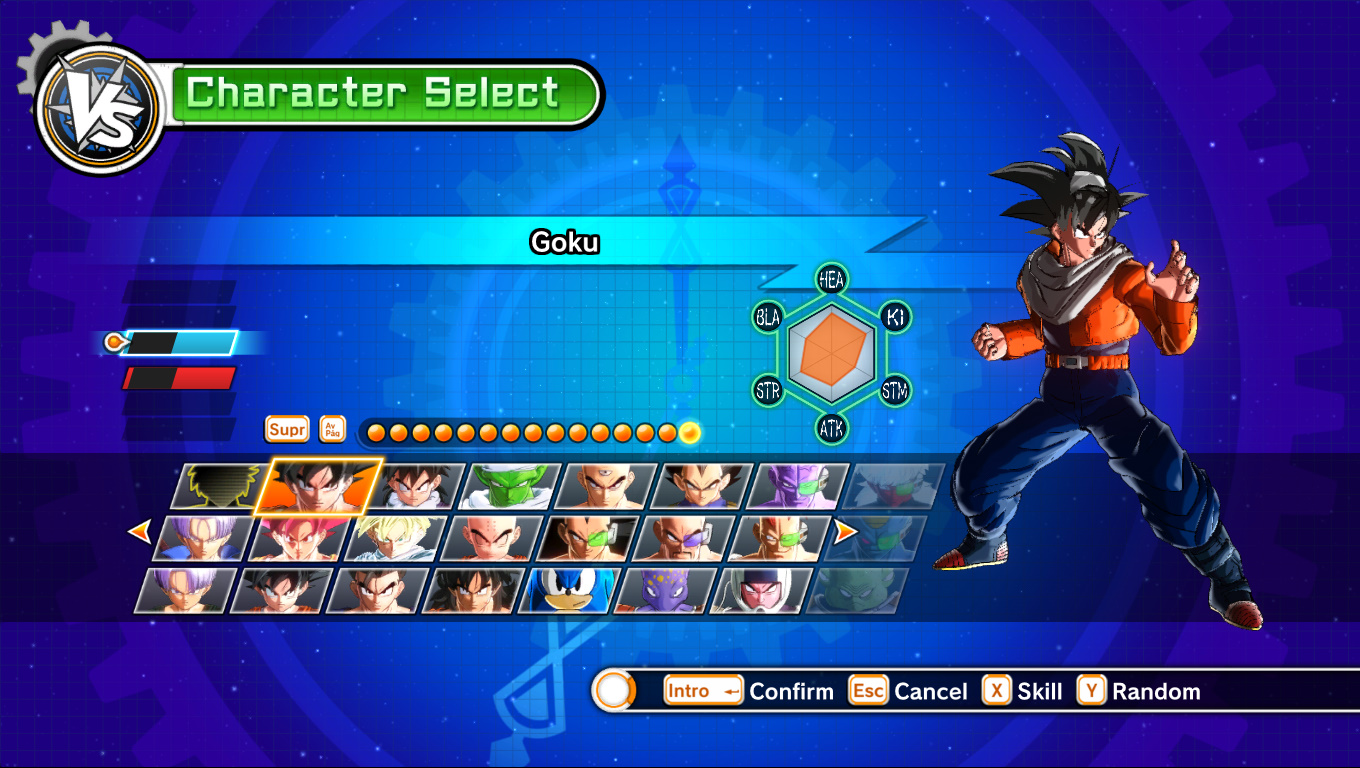 Time Patroller Goku