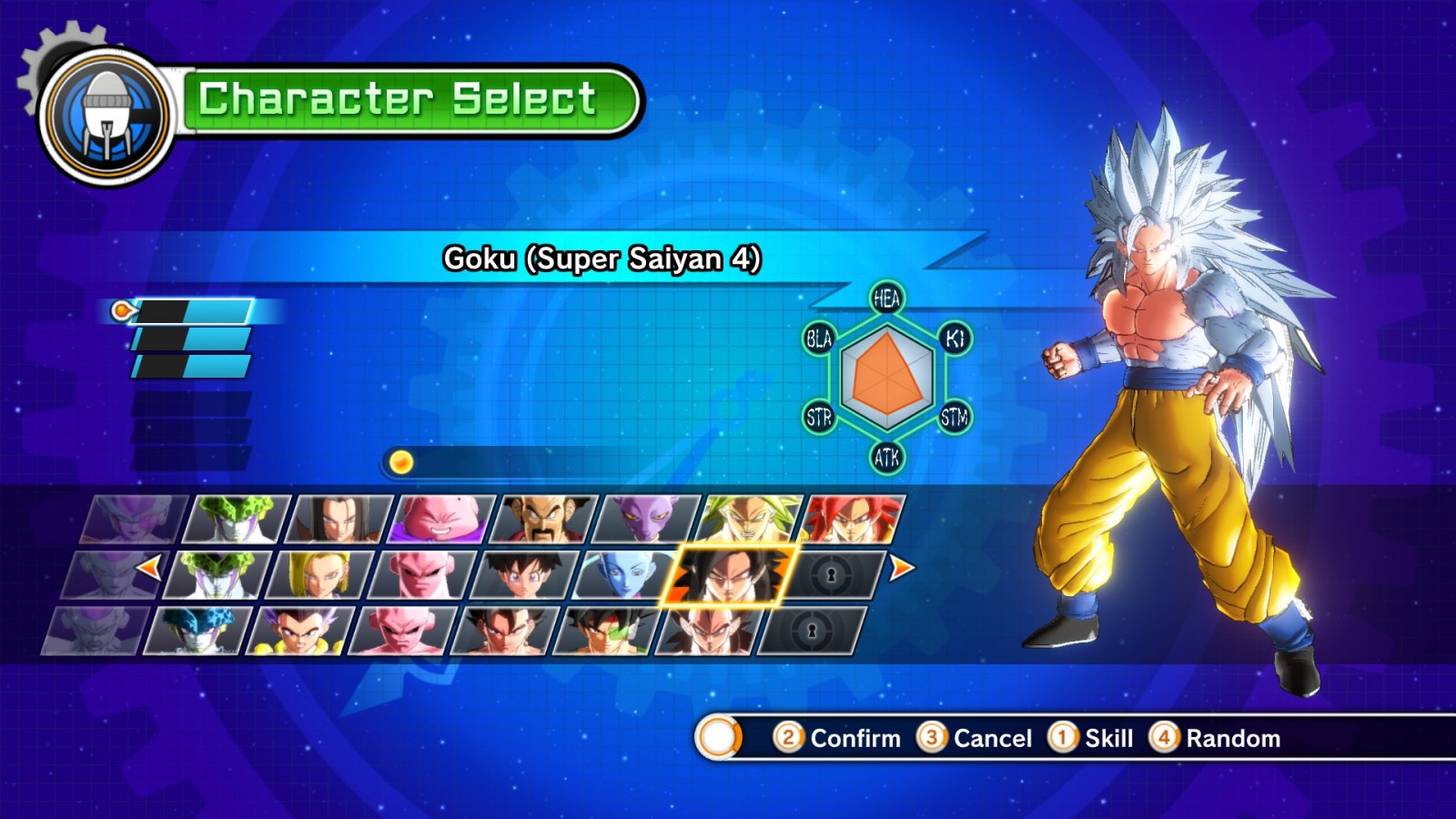 SSJ5 Goku NEW LOOK – Xenoverse Mods