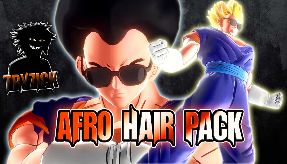 Afro CaC Hair Pack