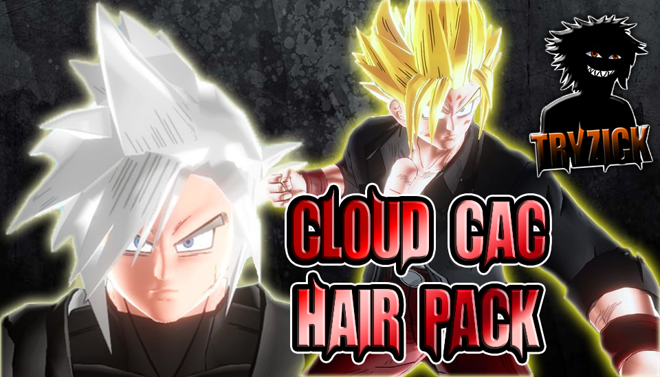 Cloud Transforming CaC Hair Pack