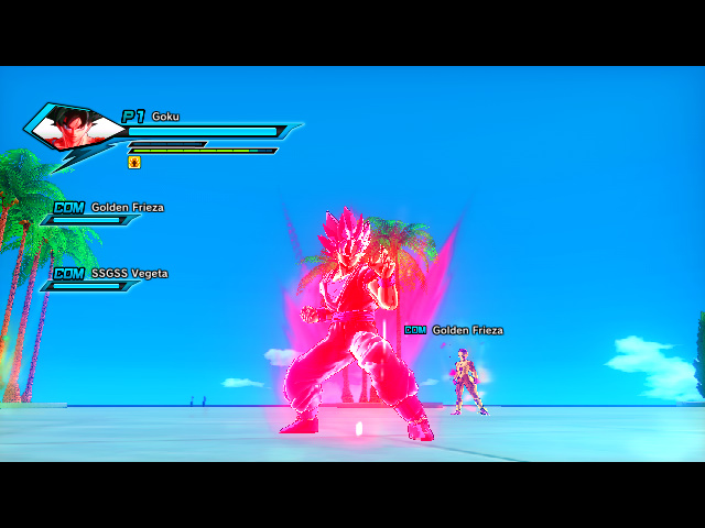 Goku Super Kaio-Ken