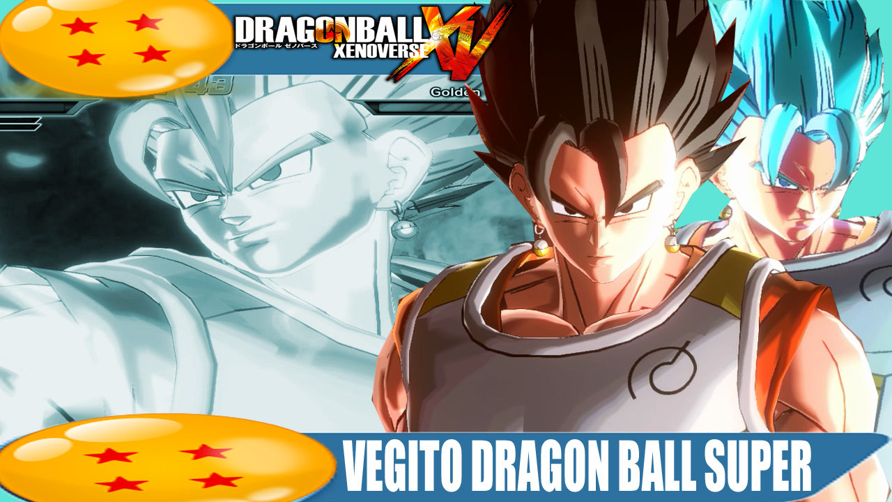 Vegito SSGSS DBS Mangá  Dragon ball super, Anime dragon ball super, Anime  dragon ball