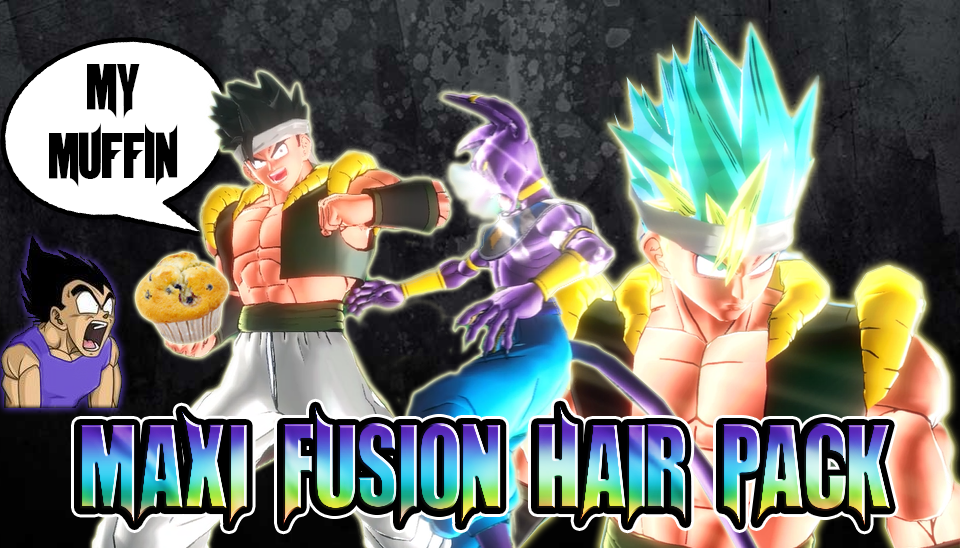 Maxi Fusion Hair & Brow Pack