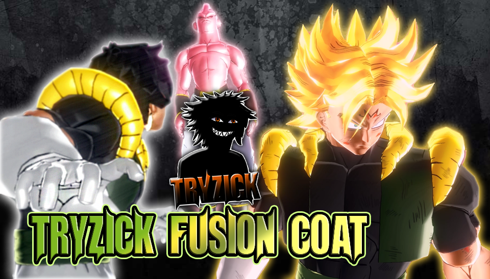 Tryzick Fusion Coat