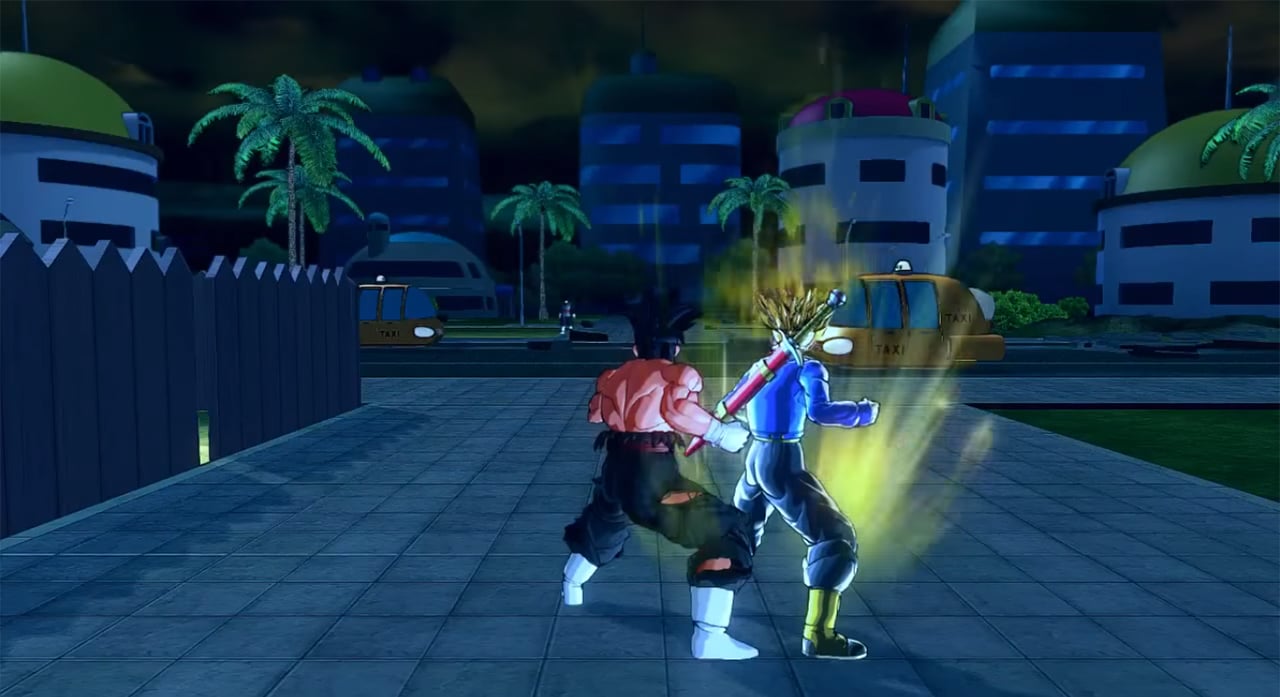 O Plano Zero Mortais de Zamas:PT – Xenoverse Mods