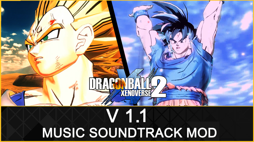 dbz soundtrack 2