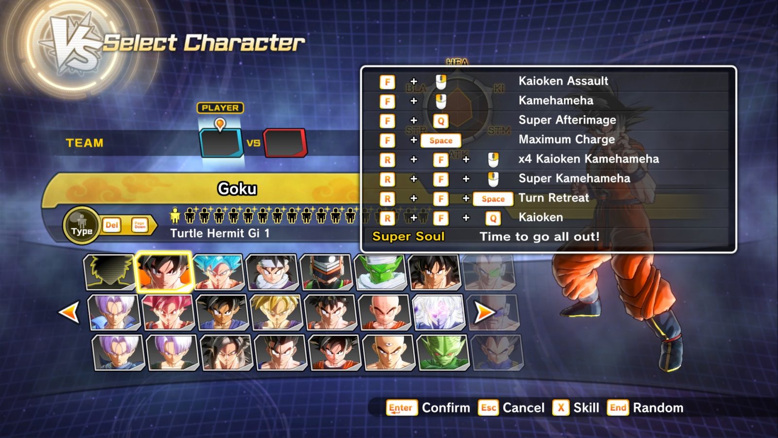 Dragon Ball Xenoverse 2: DLC Mod Packs (Addon Slots) [Roster