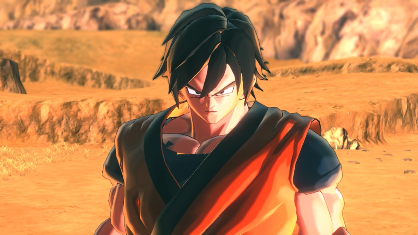 Goten Absalon Xenoverse Mods 3614