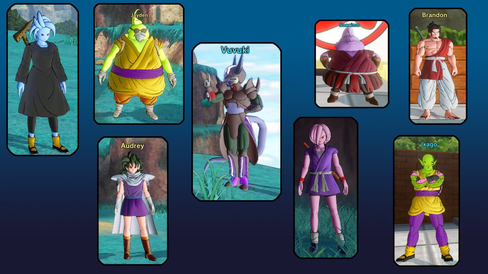 xenoverse 2 character mods