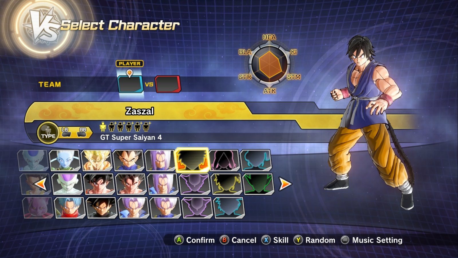 Create dragon ball xenoverse 2 custom mod for your cac by