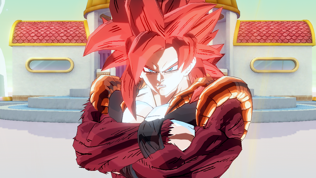 Ascended Fury Pack – Xenoverse Mods