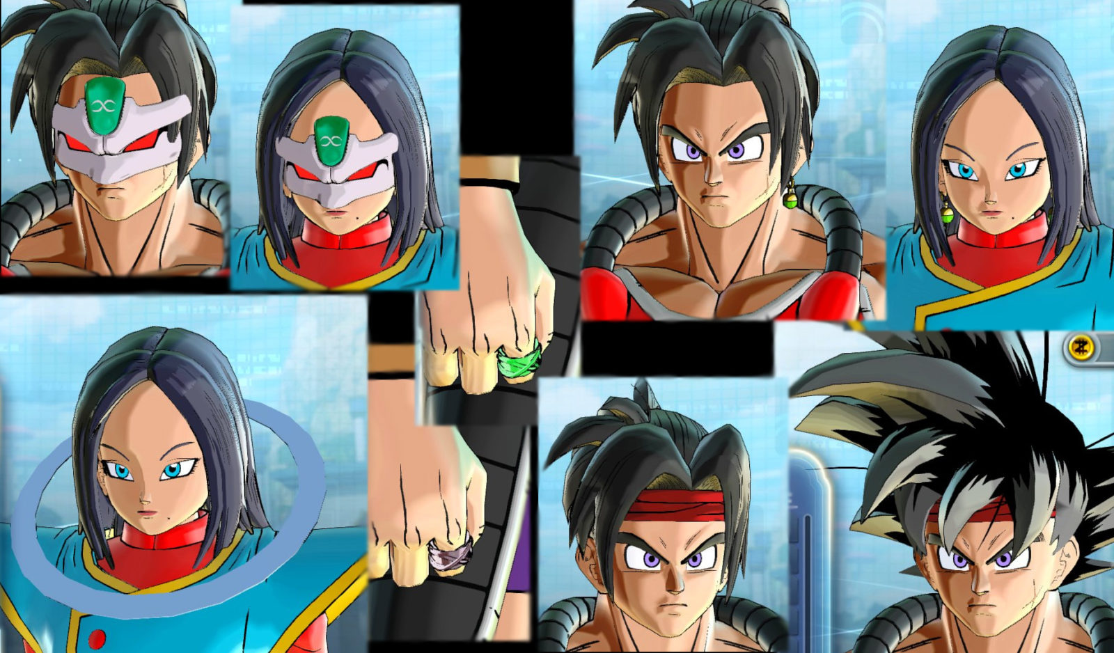 Celebrity justering Kro Revamped Accessories Shop – New Products arrived! – Xenoverse Mods