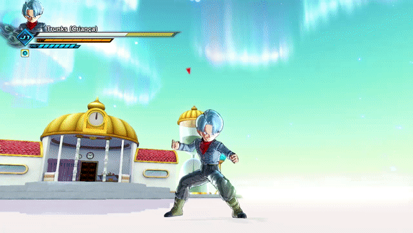 How to make Battle Suit Future Trunks Dragon Ball Xenoverse 2 