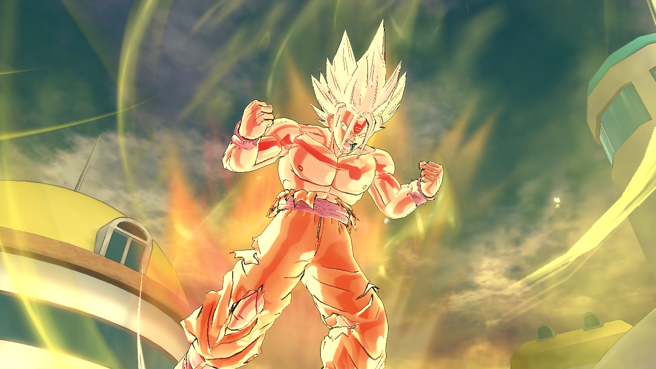 Goku Omni God Xenoverse Mods
