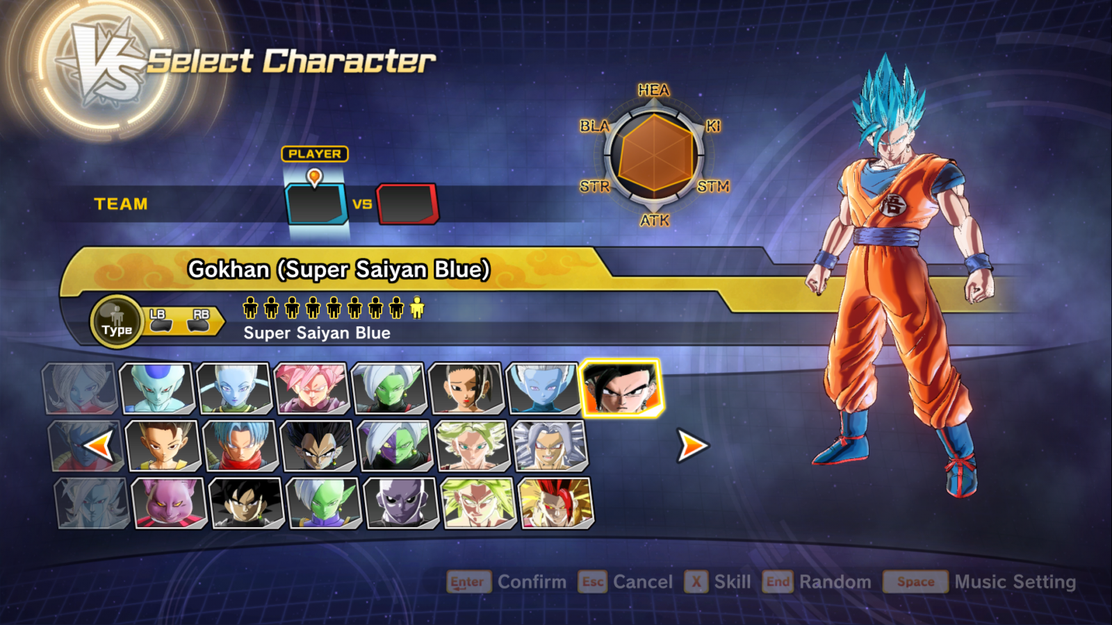 DRAGON BALL XENOVERSE 2- 1000+ characters ultimate Mod Pack