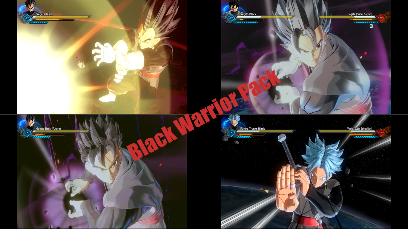 Dragon Ball Xenoverse 2 Has Released The Awakened Warrior Pack