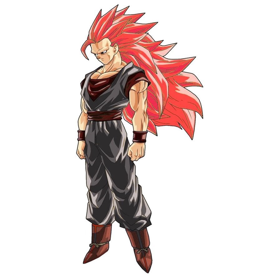 Super Saiyan 100, Ultra Dragon Ball Wiki