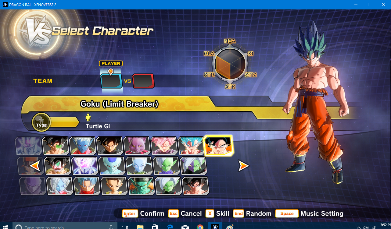 Onhandig Mortal kapok Goku Limit Breaker – Xenoverse Mods