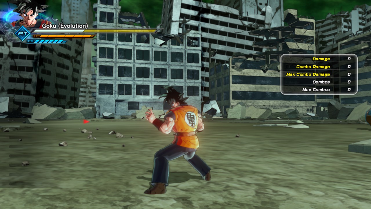 Dragon Ball Evolution Goku – Xenoverse Mods