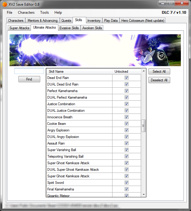 dysmantle save editor