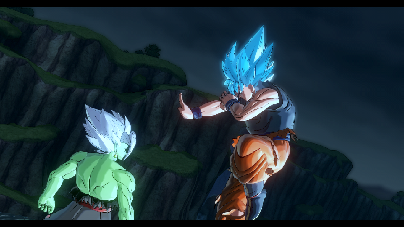 dragon ball xenoverse mods goku