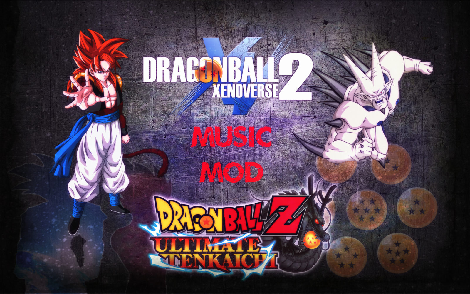 dragon ball z ultimate tenkaichi soundtrack courage