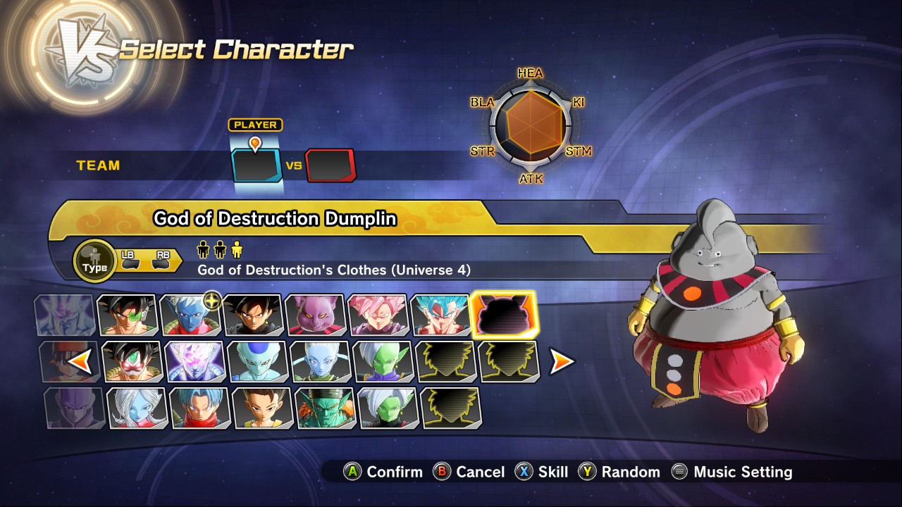 Help you farm for anything in dragon ball xenoverse 2 by Thornlibrum