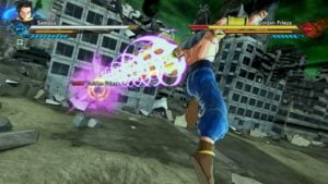 Prideful Final Flash (X2M 100% Series) – Xenoverse Mods