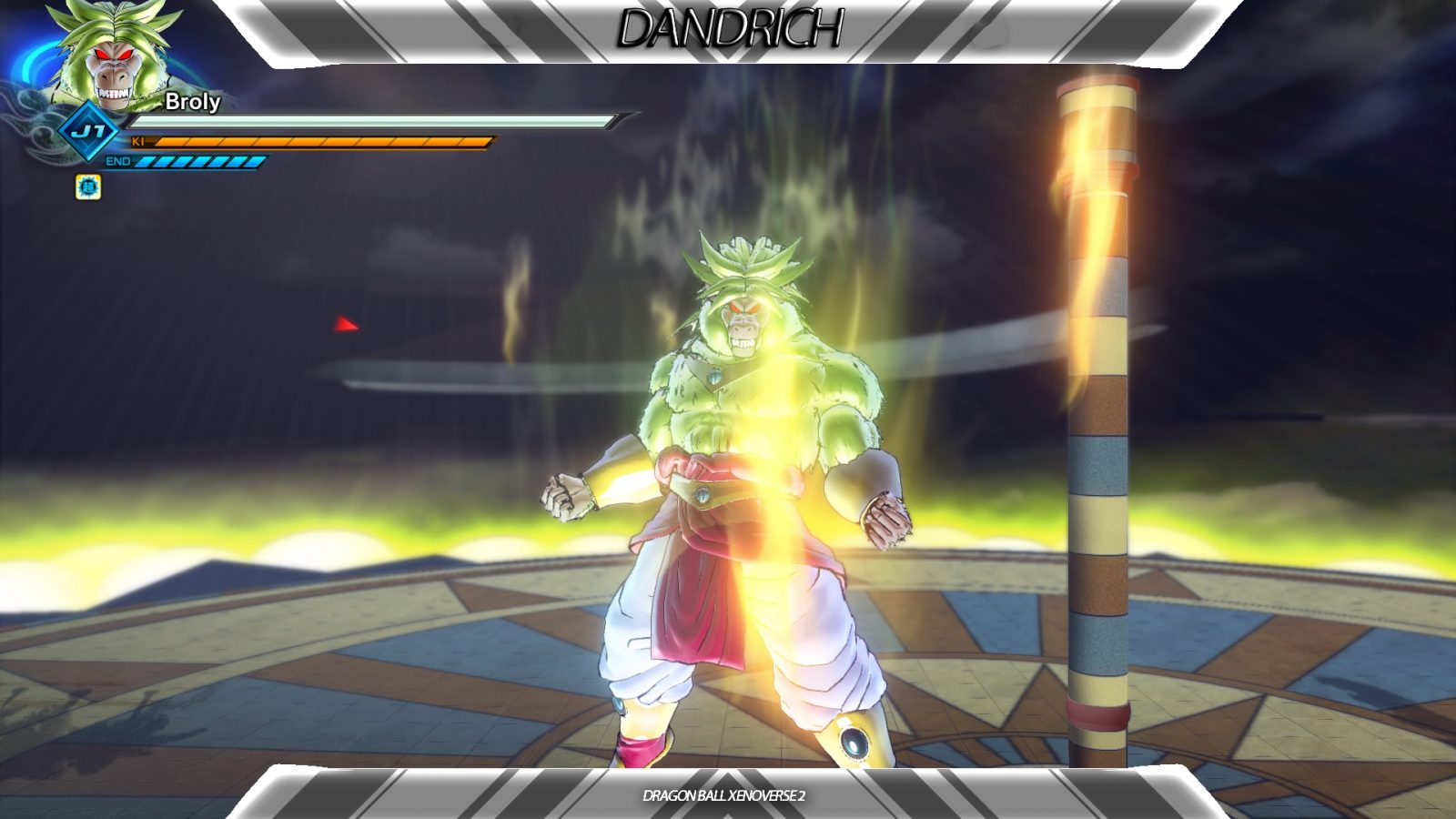 DragonBall Xenoverse 2 Background Pack +10 #1 – Xenoverse Mods