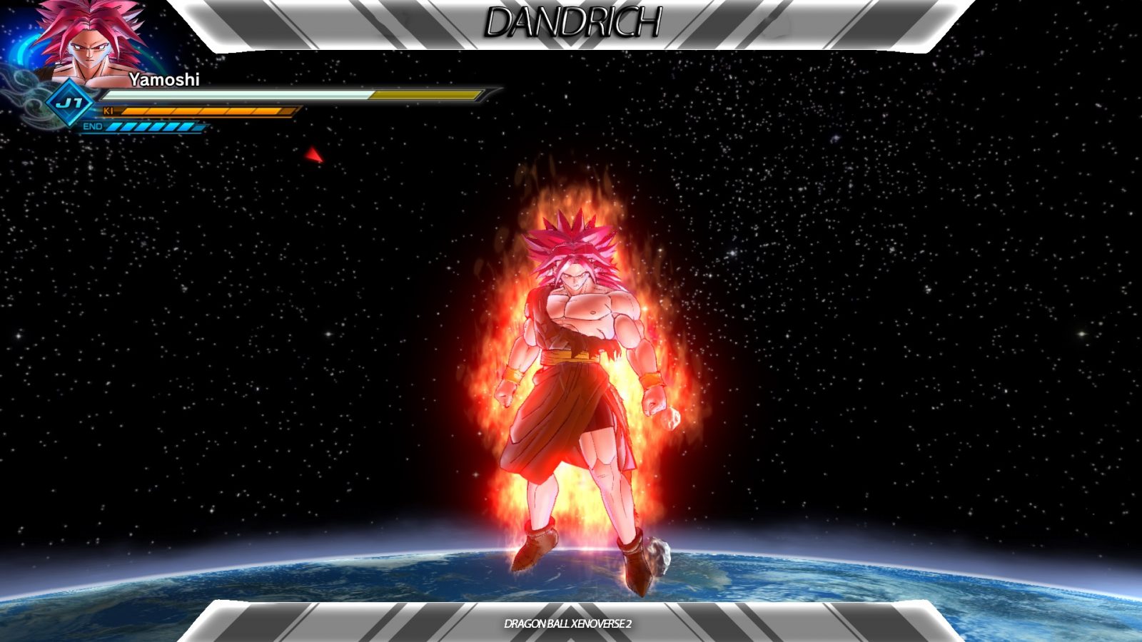 DBZ Broly Movie Character Mod Pack – Xenoverse Mods