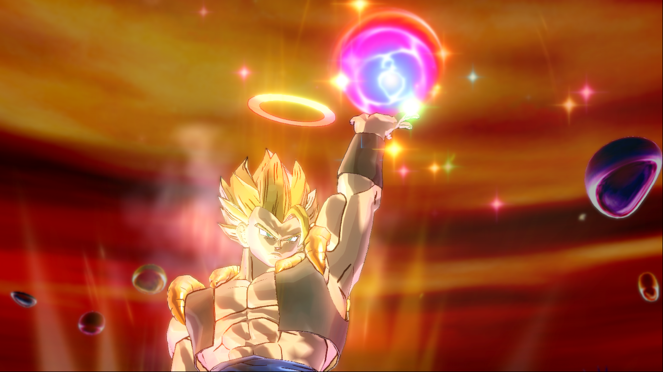 HOW GAME BREAKING IS THE TIME STOP PUNCH SKILL? ZA WARUDO! Dragon Ball  Xenoverse 2 Mods 