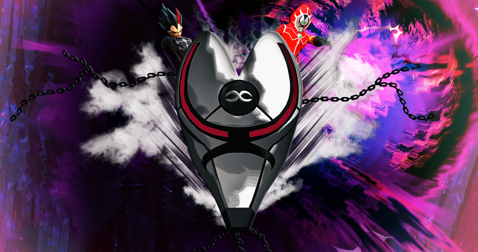 Time Breaker Mask X2M – Xenoverse Mods