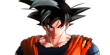 Goku (Damaged Gi)Black Saga SS1, SS2, SS3. 