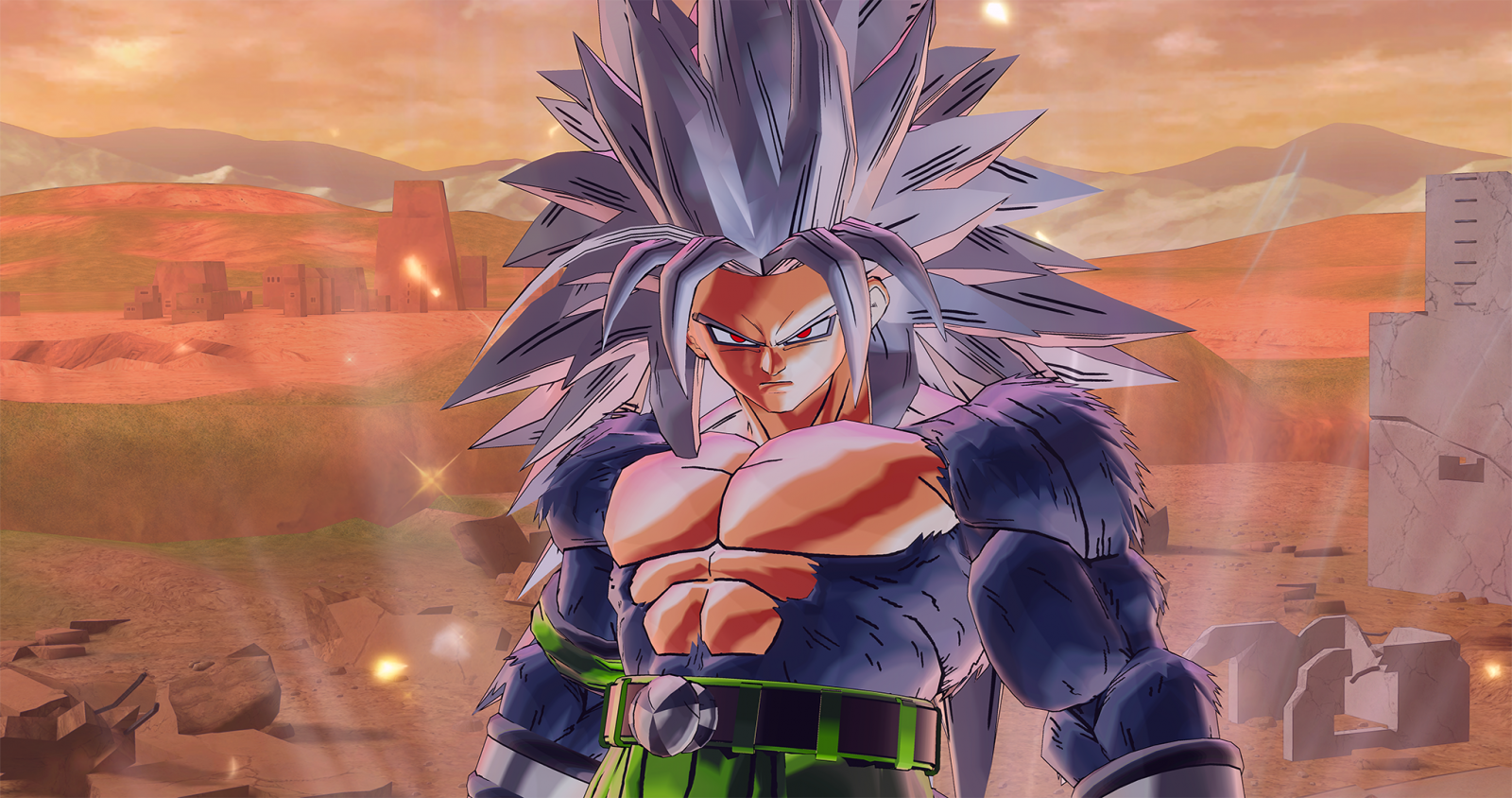 how to mod xenoverse